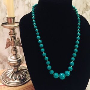 Vintage Monet Necklace & Earring Set ET5